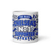 Chelsea FC No1 Supporter Mug