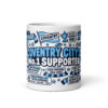 Coventry City Mug No1 Supporter Gift Mugs