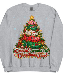 Crocin’ Around The Christmas Tree Christmas Jumpers