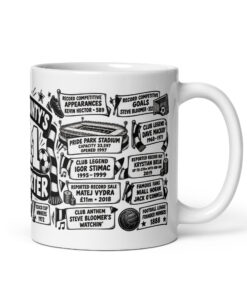 Derby Mug No1 Supporter Gift Mugs