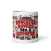 Doncaster Rovers Mug No1 Supporter Gift Mugs