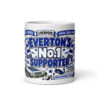 Everton FC No1 Supporter Mug