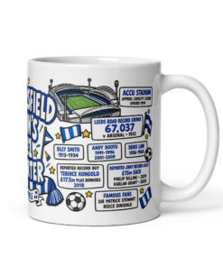 Huddersfield Town Mug No1 Supporter Gift Mugs