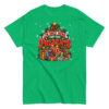 I’m Only Here For The Presents T-Shirt Christmas T-shirt For Men