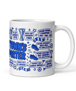 Ipswich Town Mug No1 Supporter Gift Mugs