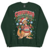 Kangaroo Funny Australian Christmas Jumpers