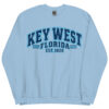 Key West Florida Varsity Sweatshirts College Style