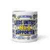 Leeds United Mug No1 Supporter Gift Mugs