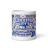 Leicester City Mug No1 Supporter Gift Mugs