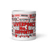 Liverpool Mug No1 Supporter Gift Mugs