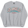 Los Angeles Varsity Sweatshirts College Style