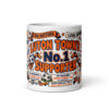 Luton Town FC No1 Supporter Mug