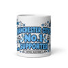 Manchester City No1 Supporter Mug