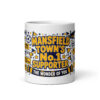 Mansfield Town Mug No1 Supporter Gift Mugs