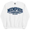 Memphis Tennessee Varsity Sweatshirts College Style