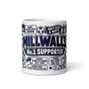 Millwall Mug No1 Supporter Gift Mugs