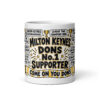 MK Dons Mug No1 Supporter Gift Mugs