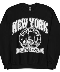 New York State Varsity Sweatshirts Jumpers