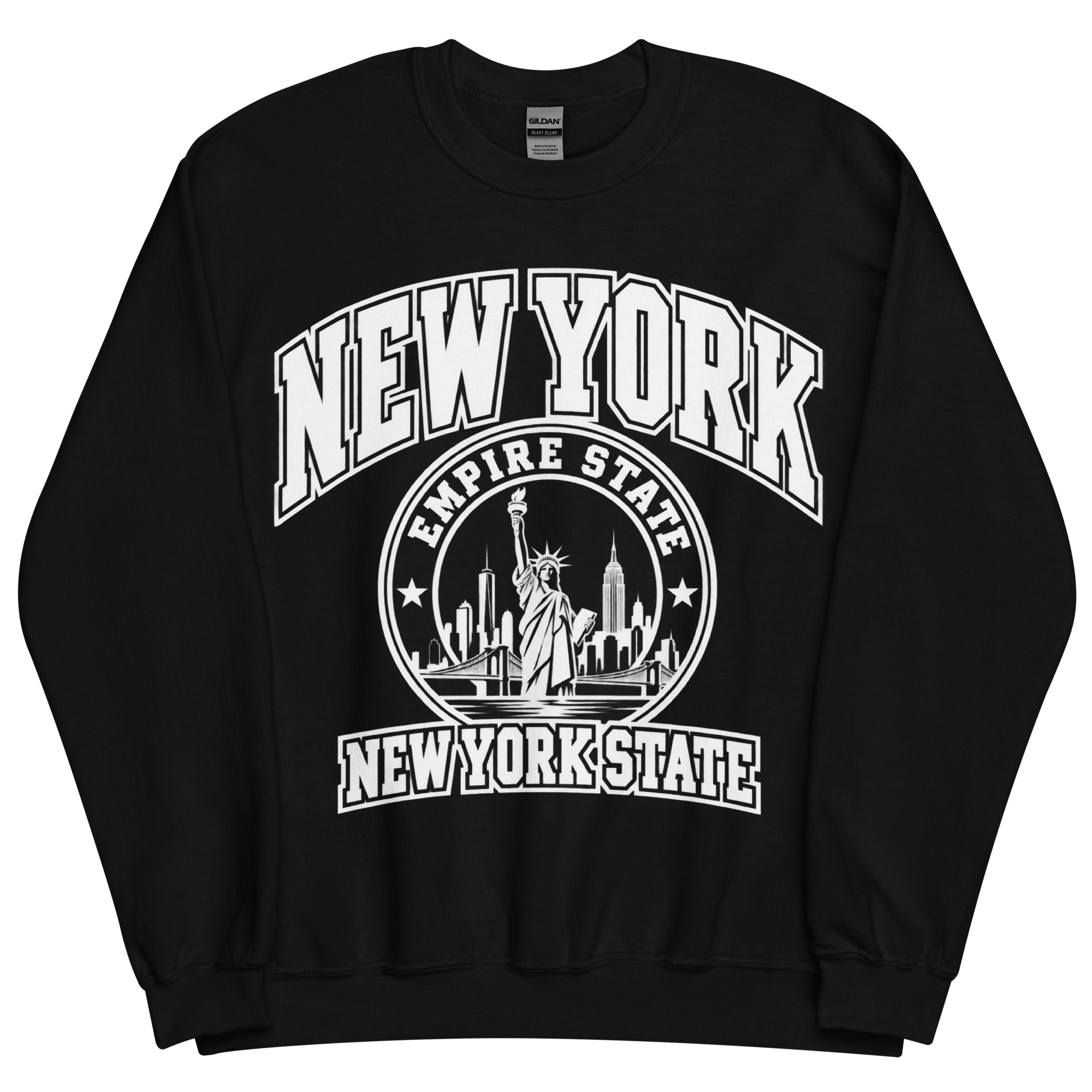 New York State Varsity Sweatshirts Jumpers
