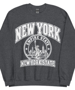 New York State Varsity Sweatshirts Jumpers