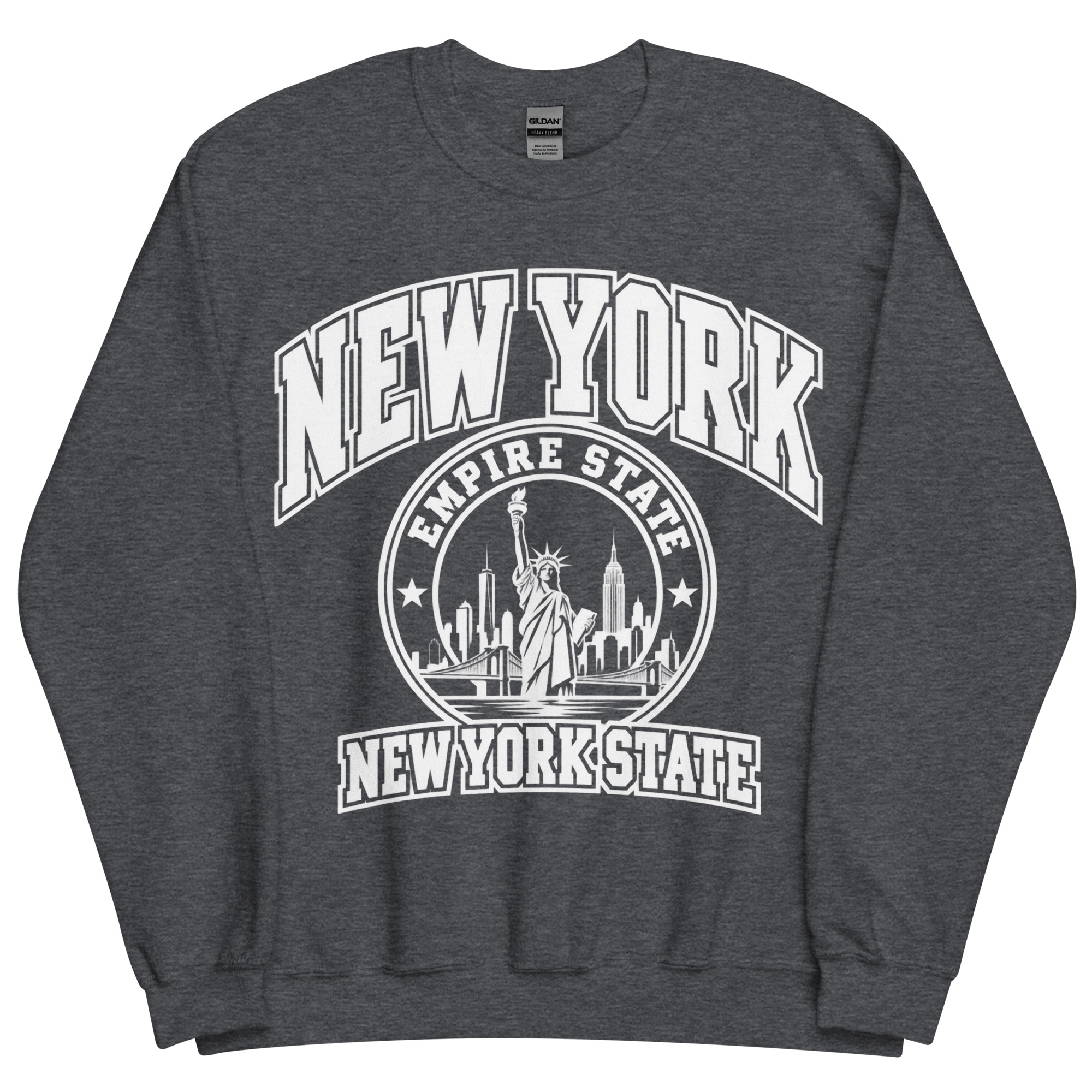 New York State Varsity Sweatshirts Jumpers