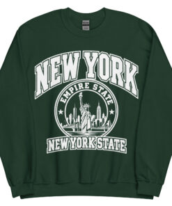 New York State Varsity Sweatshirts Jumpers