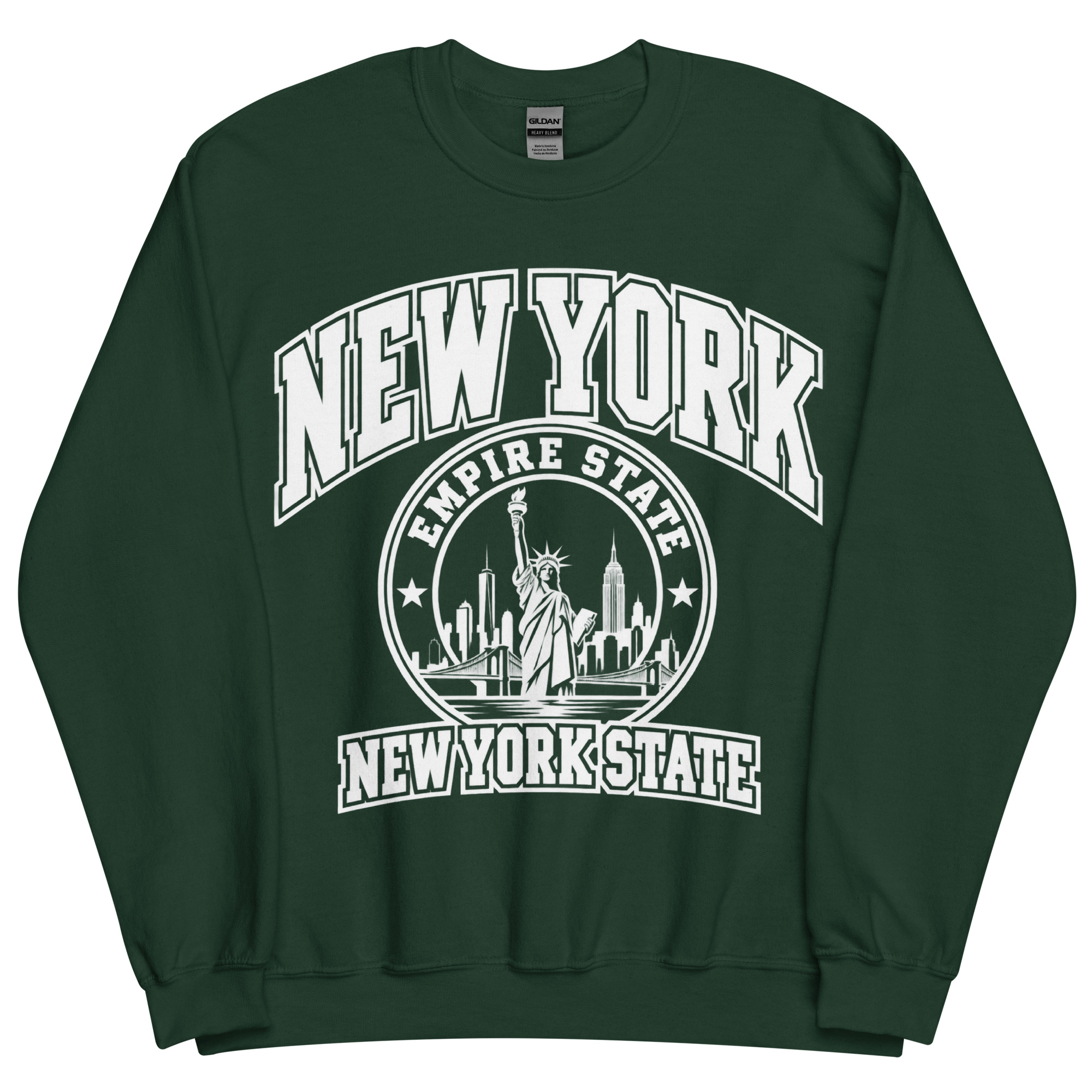 New York State Varsity Sweatshirts Jumpers