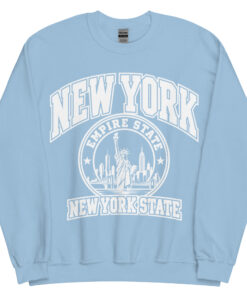 New York State Varsity Sweatshirts Jumpers