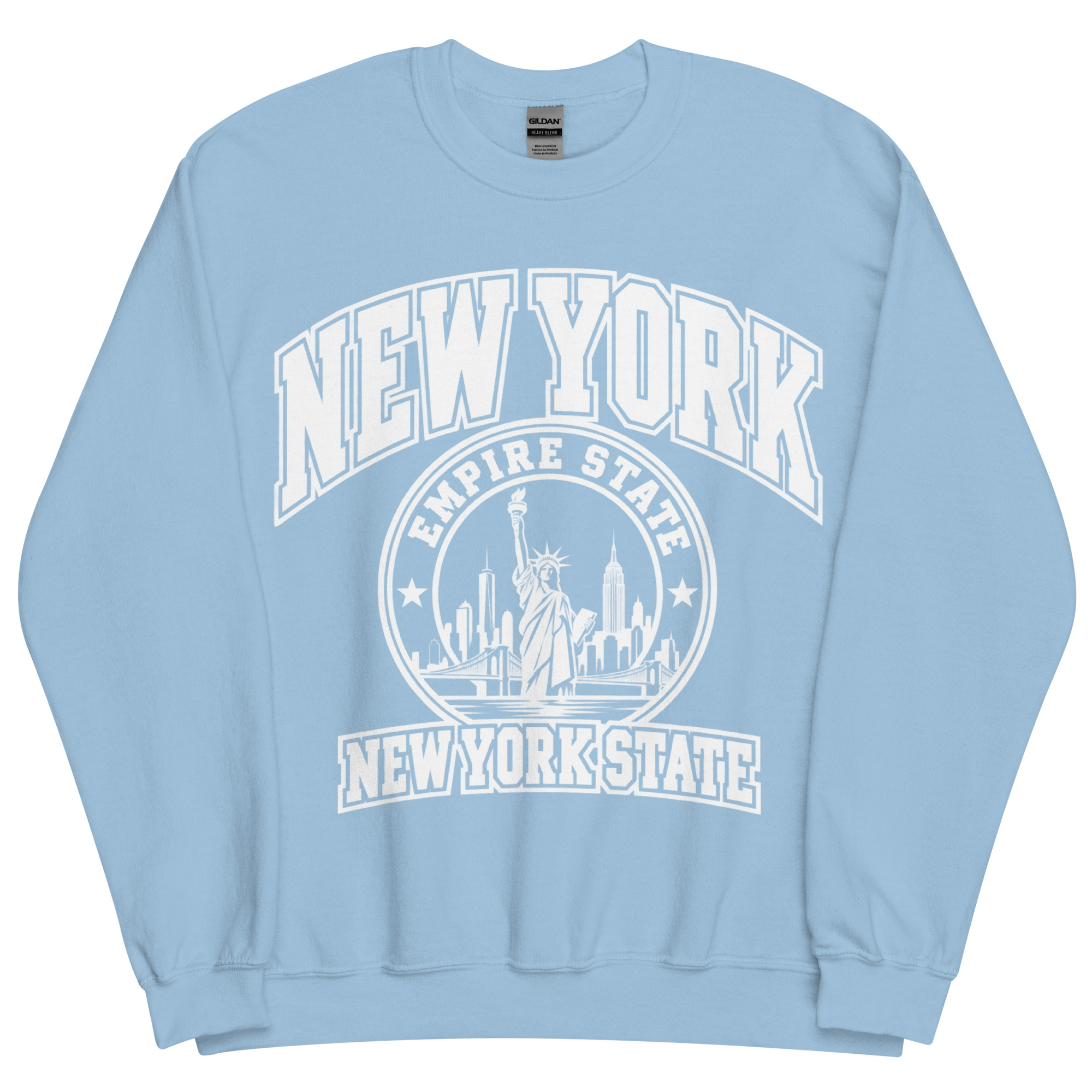 New York State Varsity Sweatshirts Jumpers