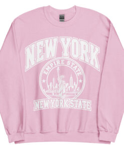 New York State Varsity Sweatshirts Jumpers