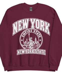 New York State Varsity Sweatshirts Jumpers