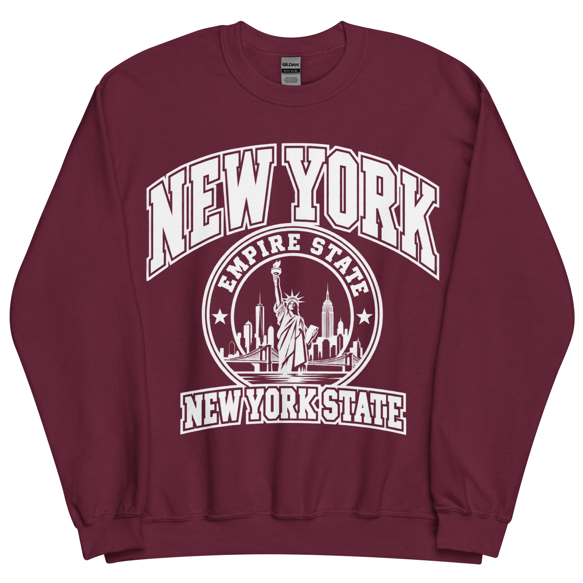 New York State Varsity Sweatshirts Jumpers