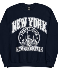 New York State Varsity Sweatshirts Jumpers