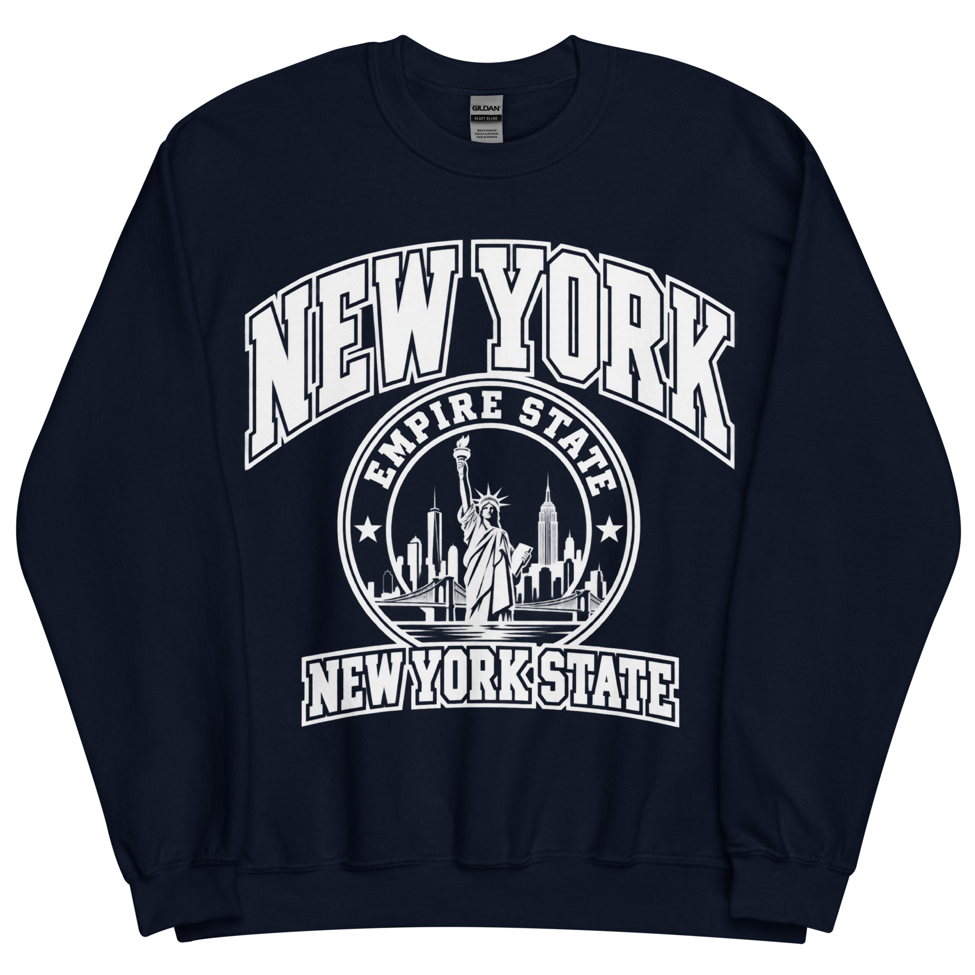 New York State Varsity Sweatshirts Jumpers