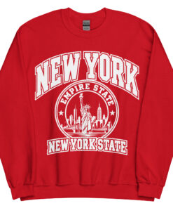 New York State Varsity Sweatshirts Jumpers