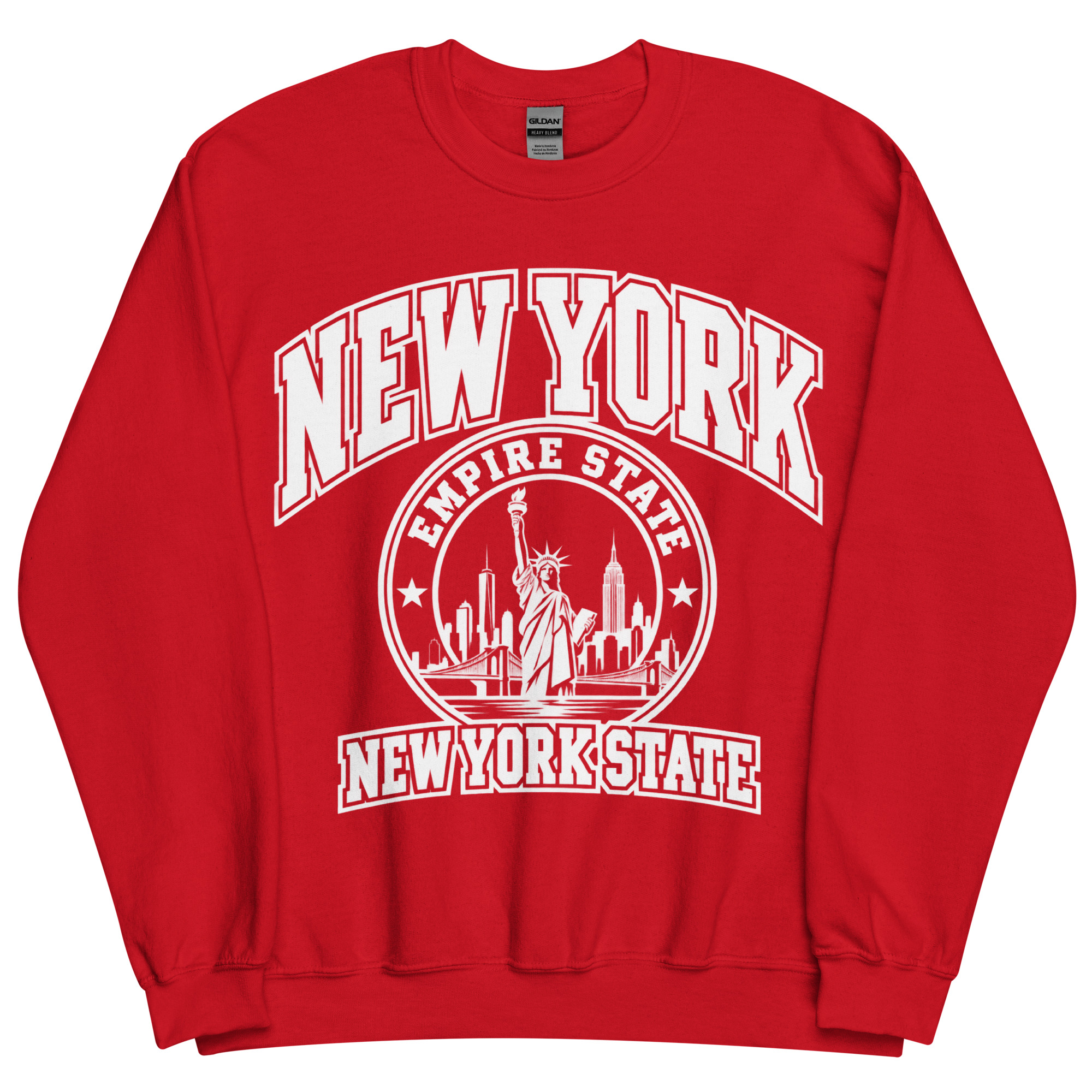 New York State Varsity Sweatshirts Jumpers