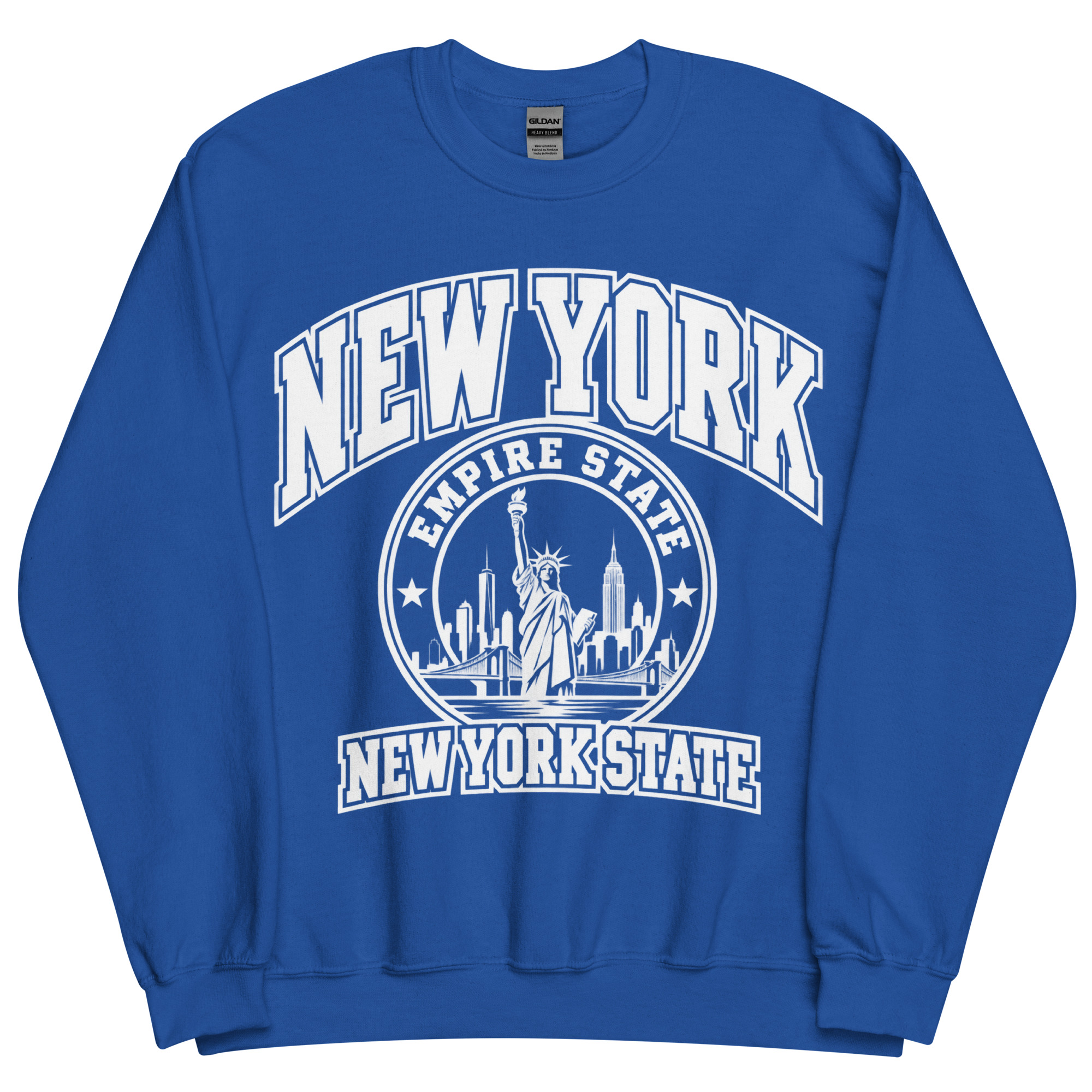 New York State Varsity Sweatshirts Jumpers