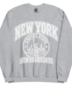 New York State Varsity Sweatshirts Jumpers