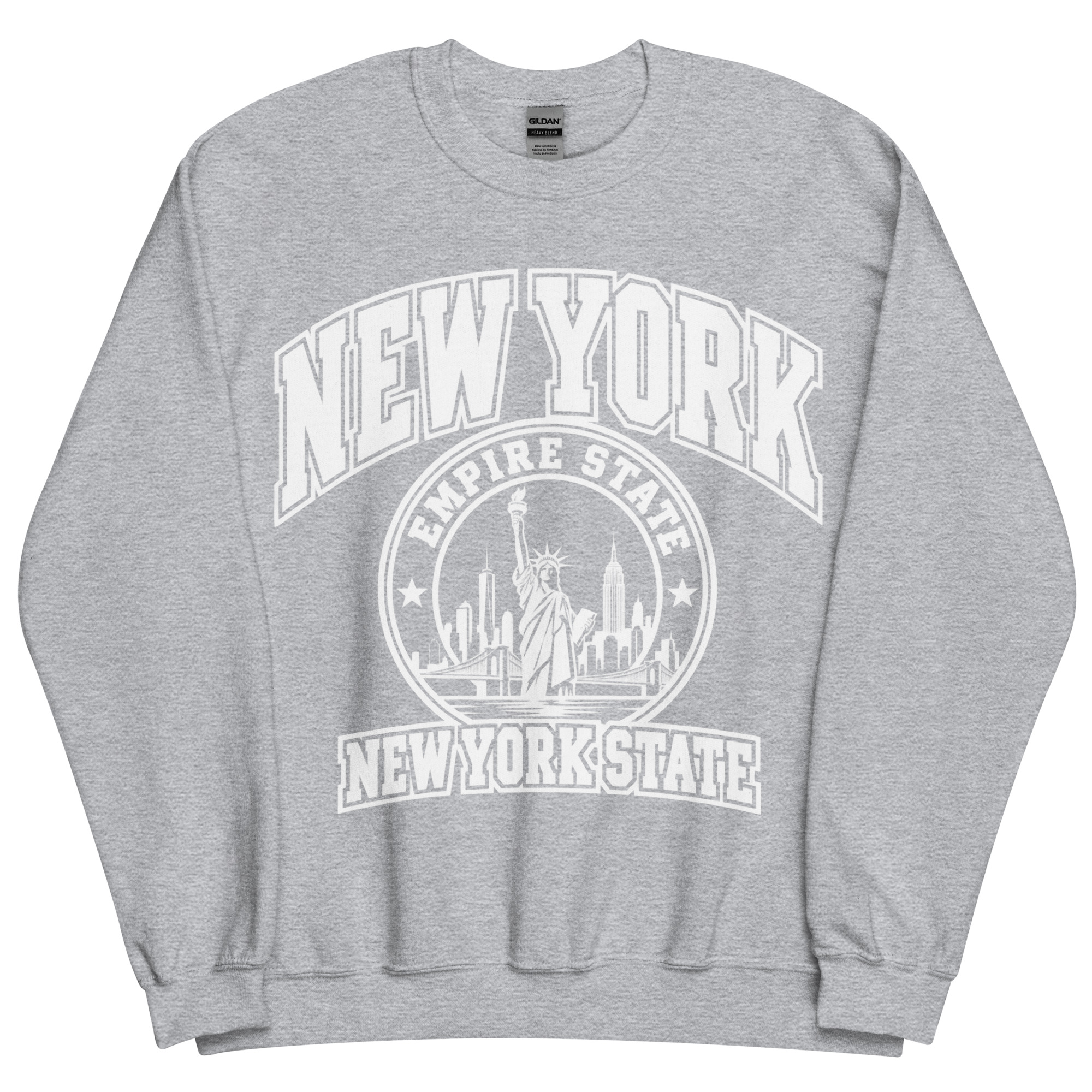 New York State Varsity Sweatshirts Jumpers