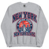 New York Varsity Sweatshirts College Style