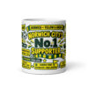 Norwich City Mug No1 Supporter Gift Mugs