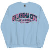 Oklahoma City Varsity Sweatshirts Jumpers
