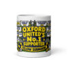 Oxford United Mug No1 Supporter Gift Mugs