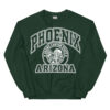 Phoenix Arizona State Varsity Sweatshirts College Jumper
