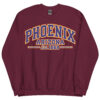 Phoenix Arizona Varsity Sweatshirts College Style