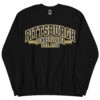 Pittsburgh Pennsylvania Varsity Sweatshirts Jumpers