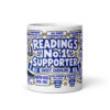 Reading Mug No1 Supporter Gift Mugs