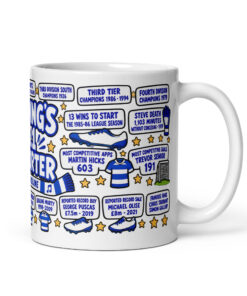 Reading Mug No1 Supporter Gift Mugs