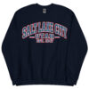 Salt Lake City Utah Varsity Sweatshirts Jumpers