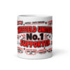 Sheffield United FC No1 Supporter Mug